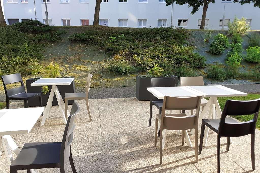 Zenitude Hôtel-Résidences Le Mans Novaxis Exterior foto
