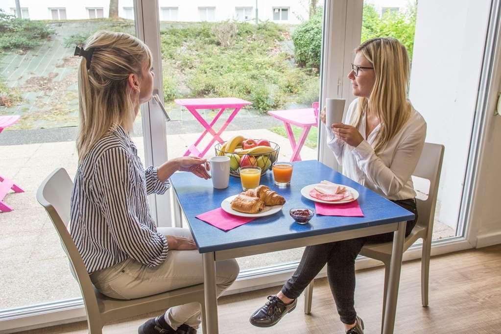Zenitude Hôtel-Résidences Le Mans Novaxis Amenidades foto